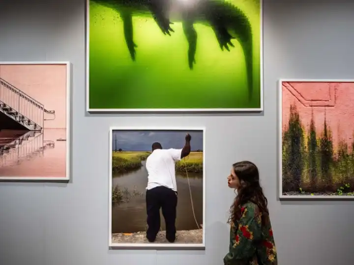 Art collecting in an age of artificial intelligence