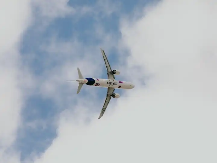 Reaching for the sky