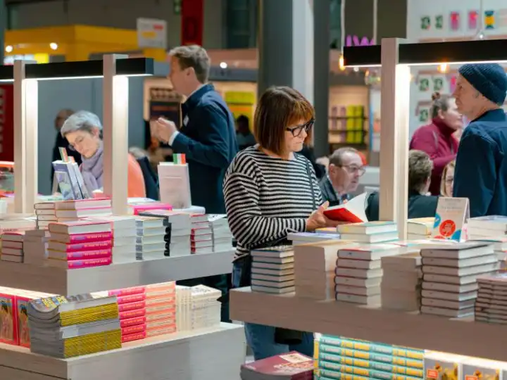 Three literary leaders share their predictions for the book industry in 2025