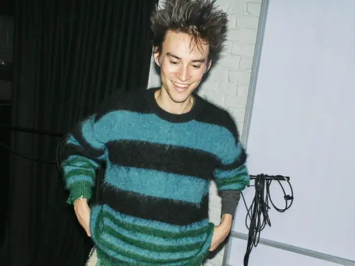 British singer-songwriter Jacob Collier on defying the boundaries of genre