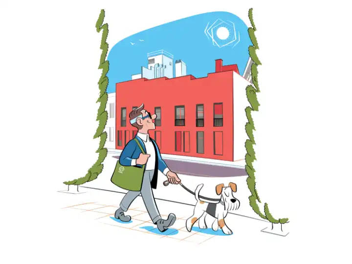 Editor’s letter: Andrew Tuck talks going on with the show