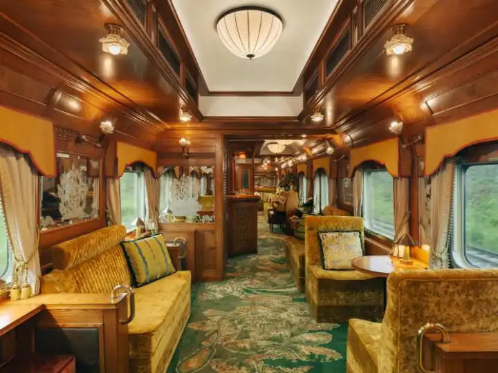 How Belmond reimagined the Eastern and Oriental Express