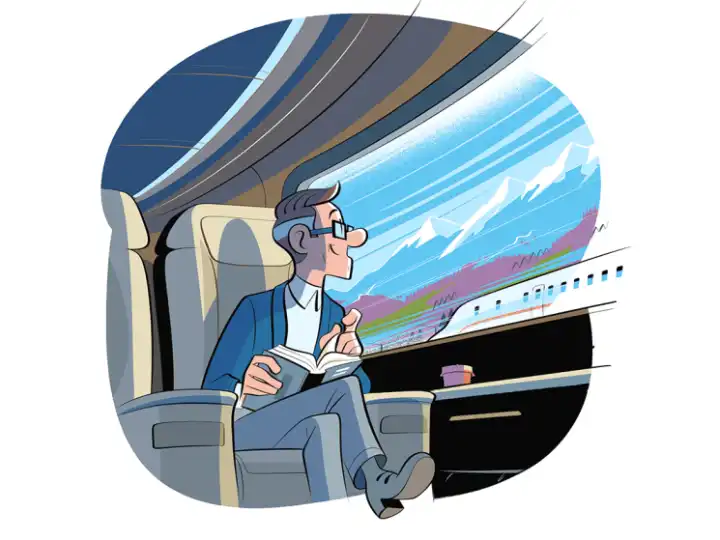 Editor’s letter: Andrew Tuck on moving forward