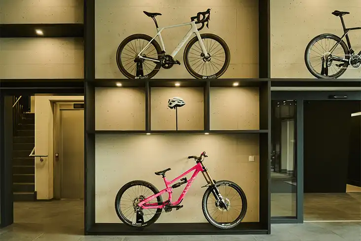 Inside Canyon’s quest to revolutionise city cycling with high-performance e-bikes