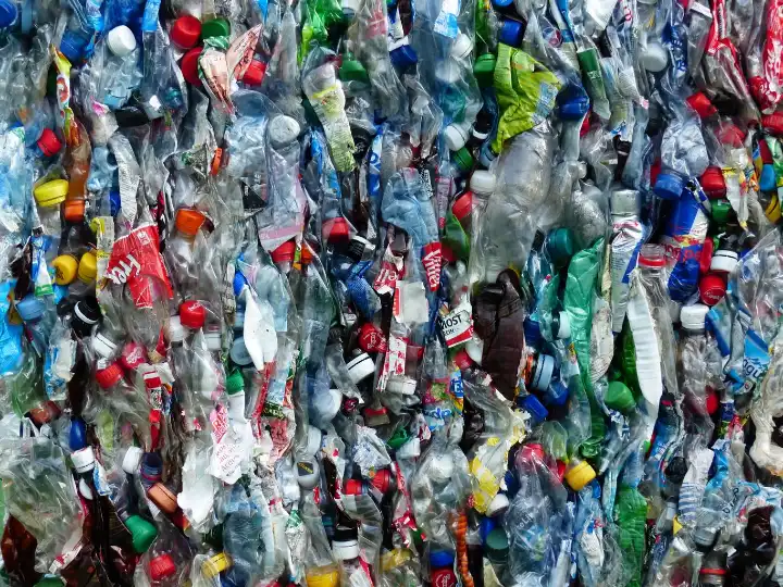 Bacteria Show New Ways to Recycle Plastic