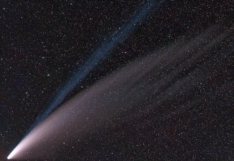 NEOWISE: Rare Comet Can be Seen With Bare Eyes