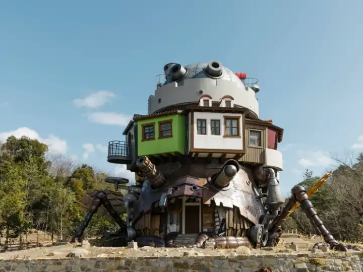 Culture agenda: How Studio Ghibli might inspire urbanists and the revival of a former factory in Ljubljana