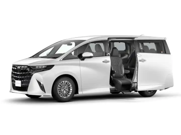 Why the ubiquitous Toyota Alphard may soon have competition